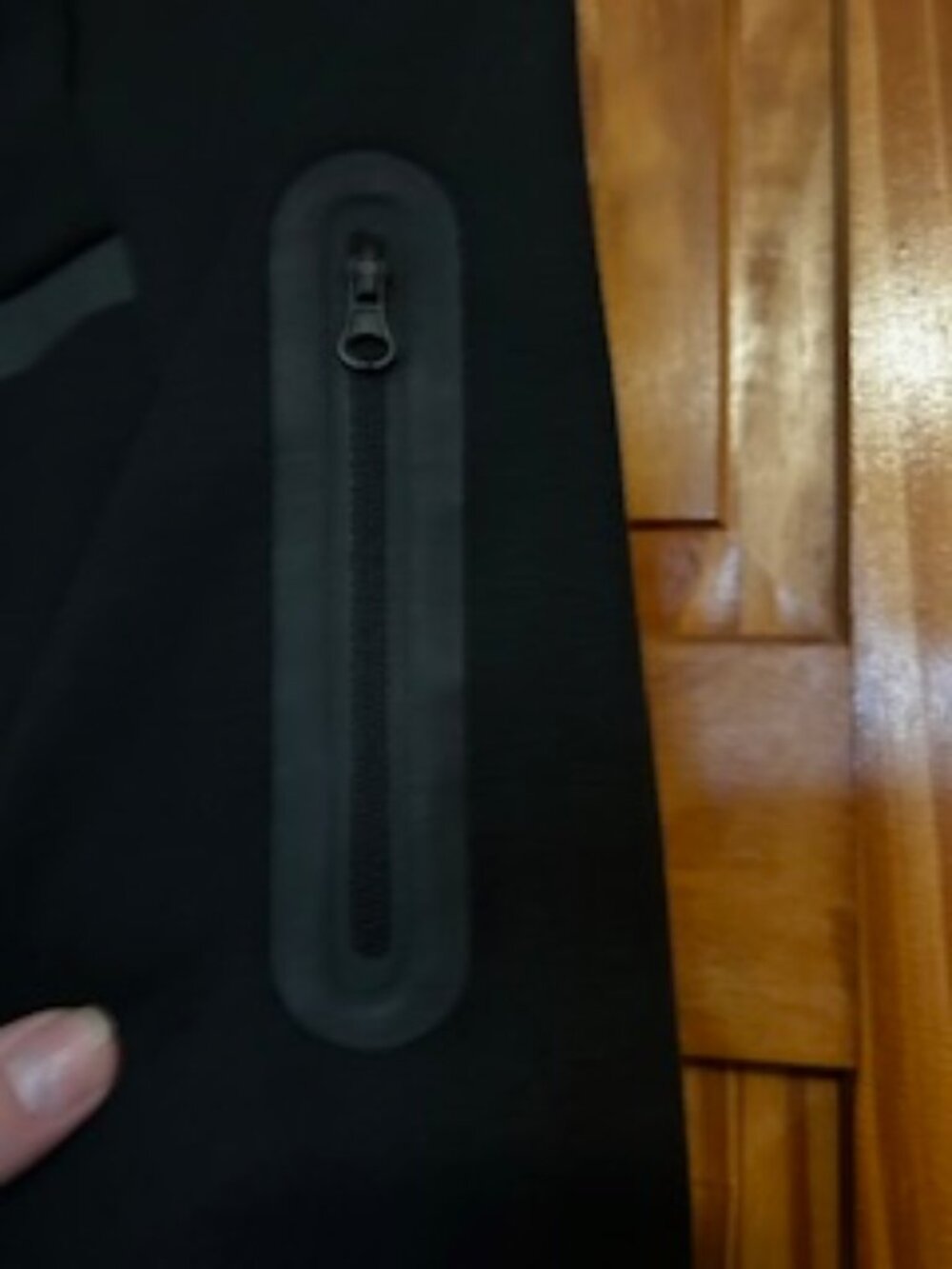 Nike tech jacket - Picture 3 of 8